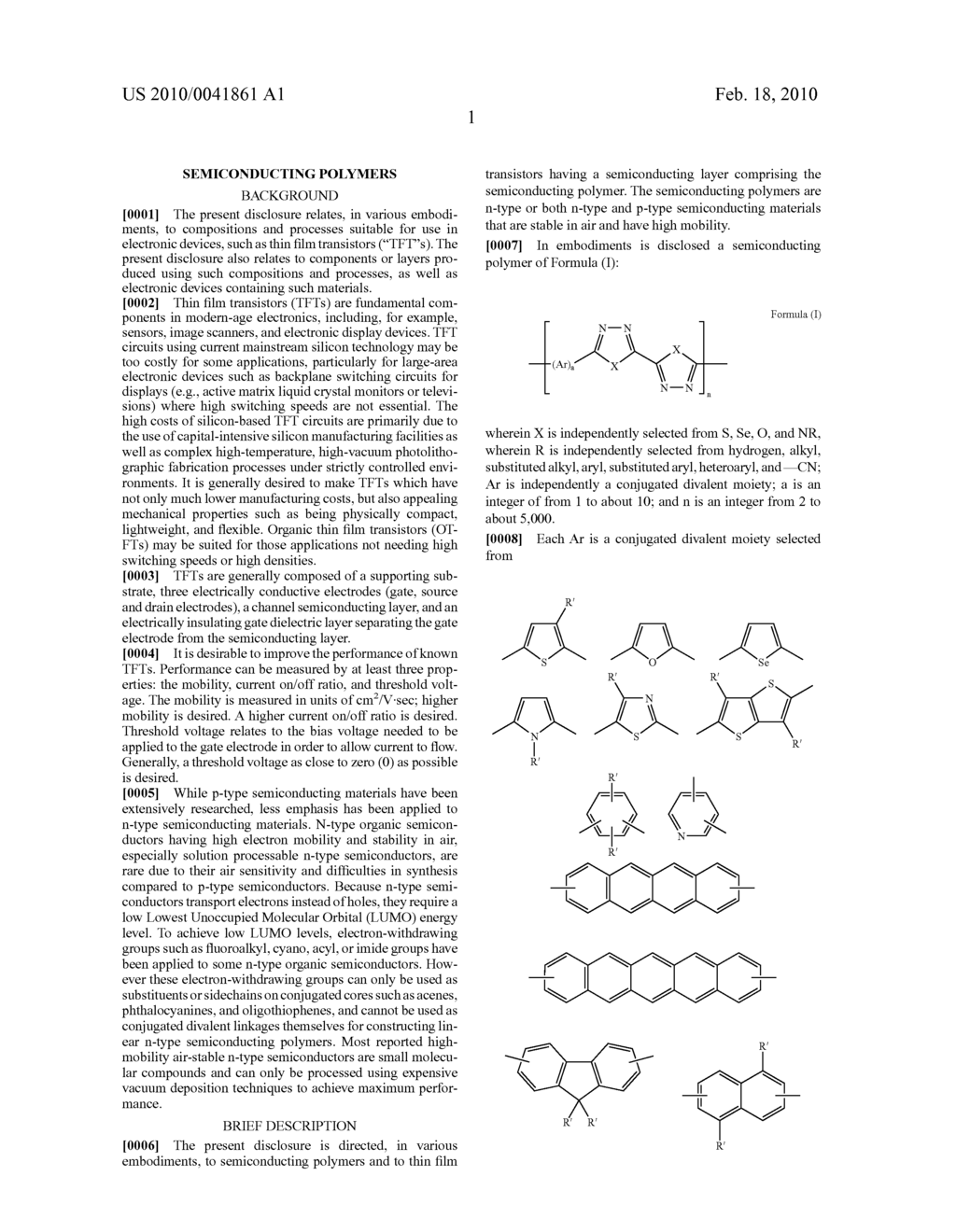 SEMICONDUCTING POLYMERS - diagram, schematic, and image 03