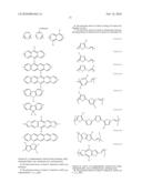 ELECTRONIC DEVICE COMPRISING SEMICONDUCTING POLYMERS diagram and image