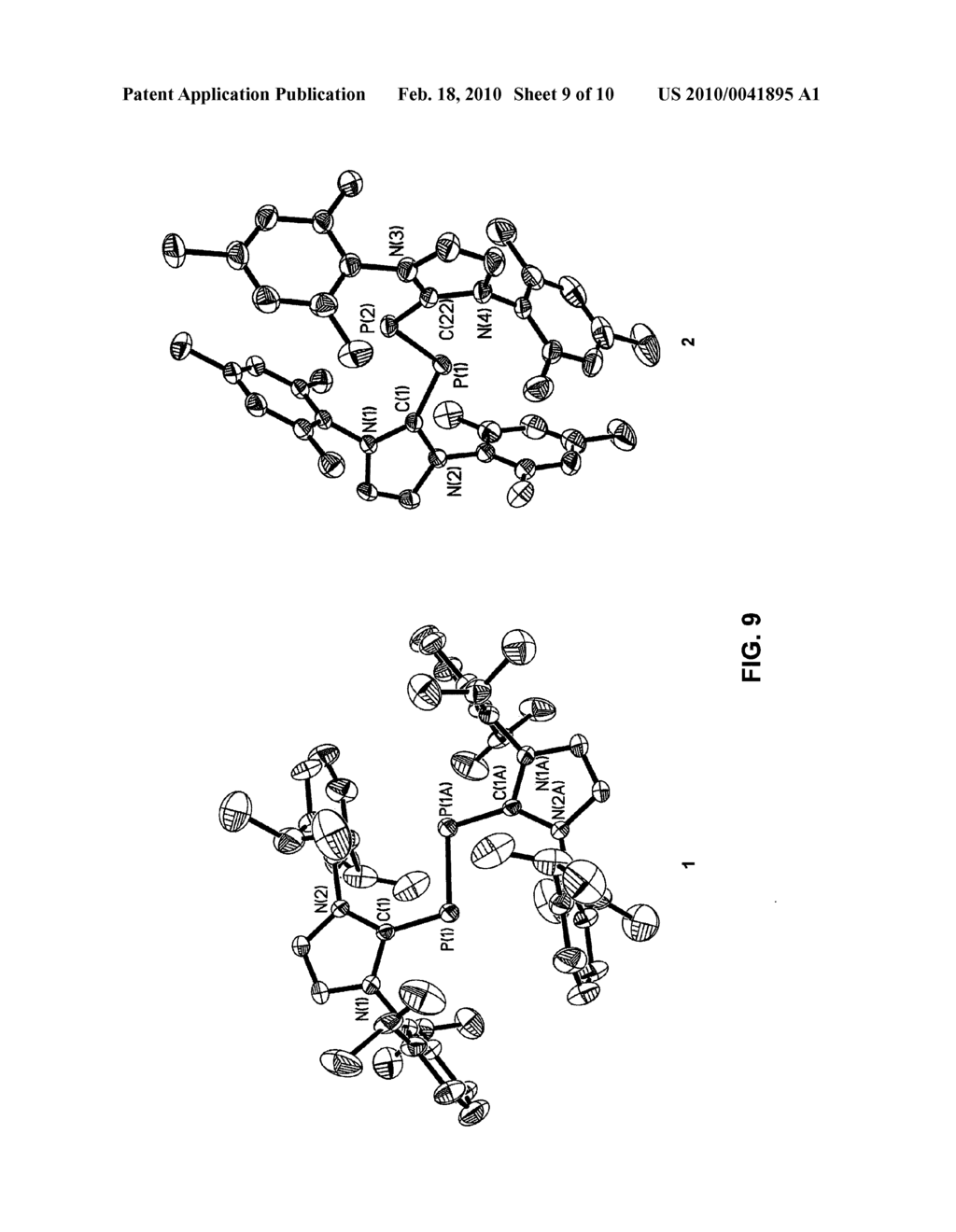 Synthesis and Stabilization of Neutral Compounds with Homonuclear Bonds - diagram, schematic, and image 10