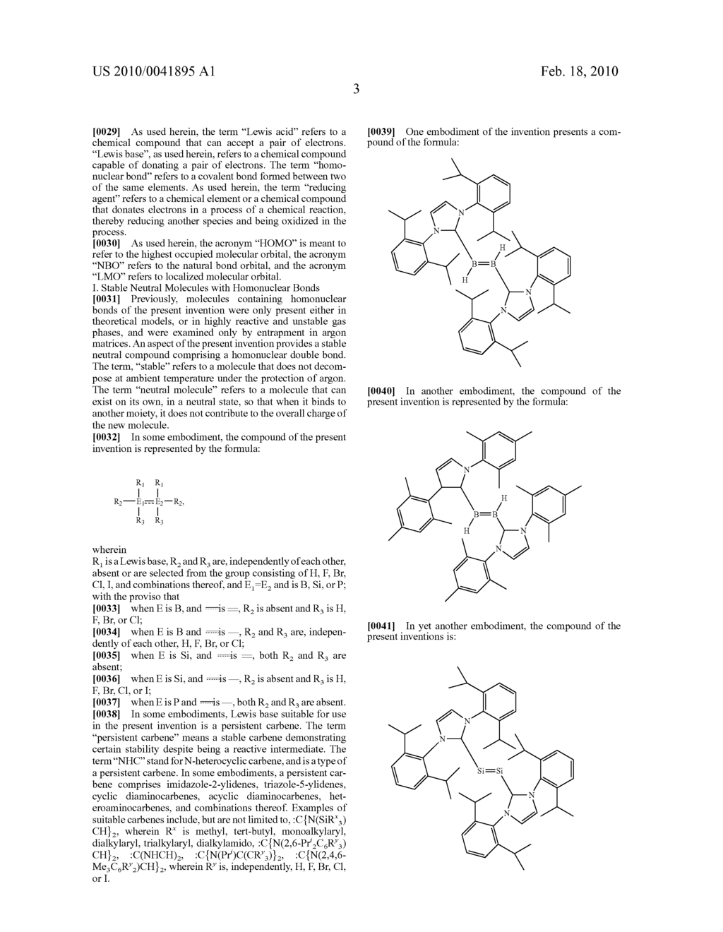 Synthesis and Stabilization of Neutral Compounds with Homonuclear Bonds - diagram, schematic, and image 14