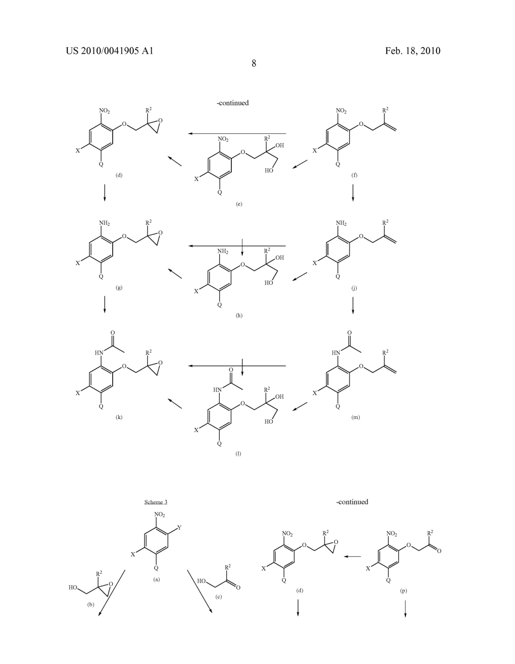 Process for the Preparation of Substituted 2-Acetylamino-Alkoxyphenyl - diagram, schematic, and image 09