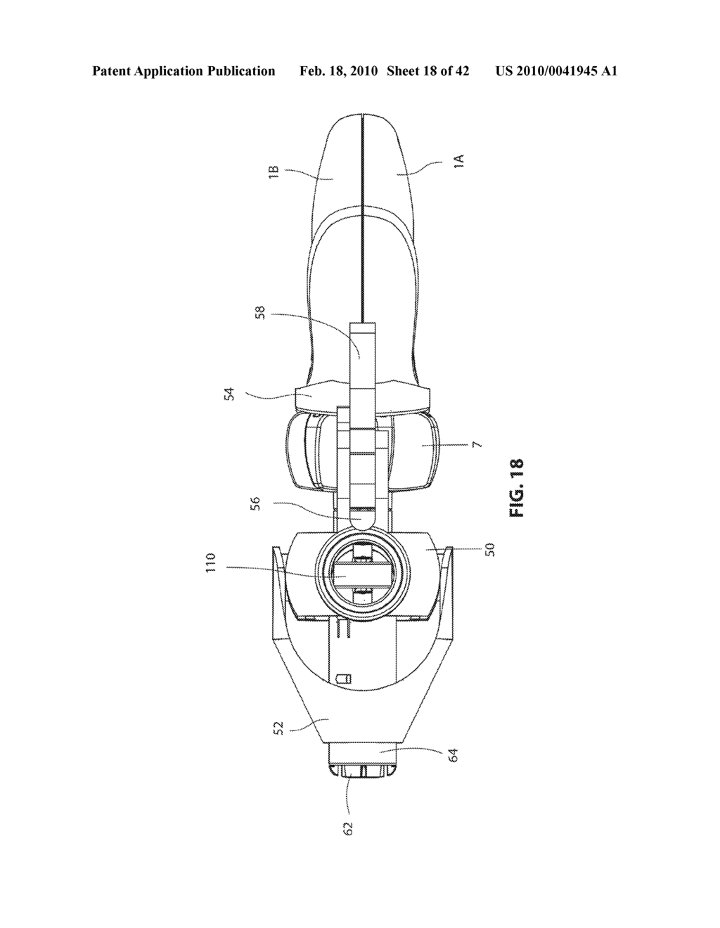 INSTRUMENT WITH ARTICULATION LOCK - diagram, schematic, and image 19