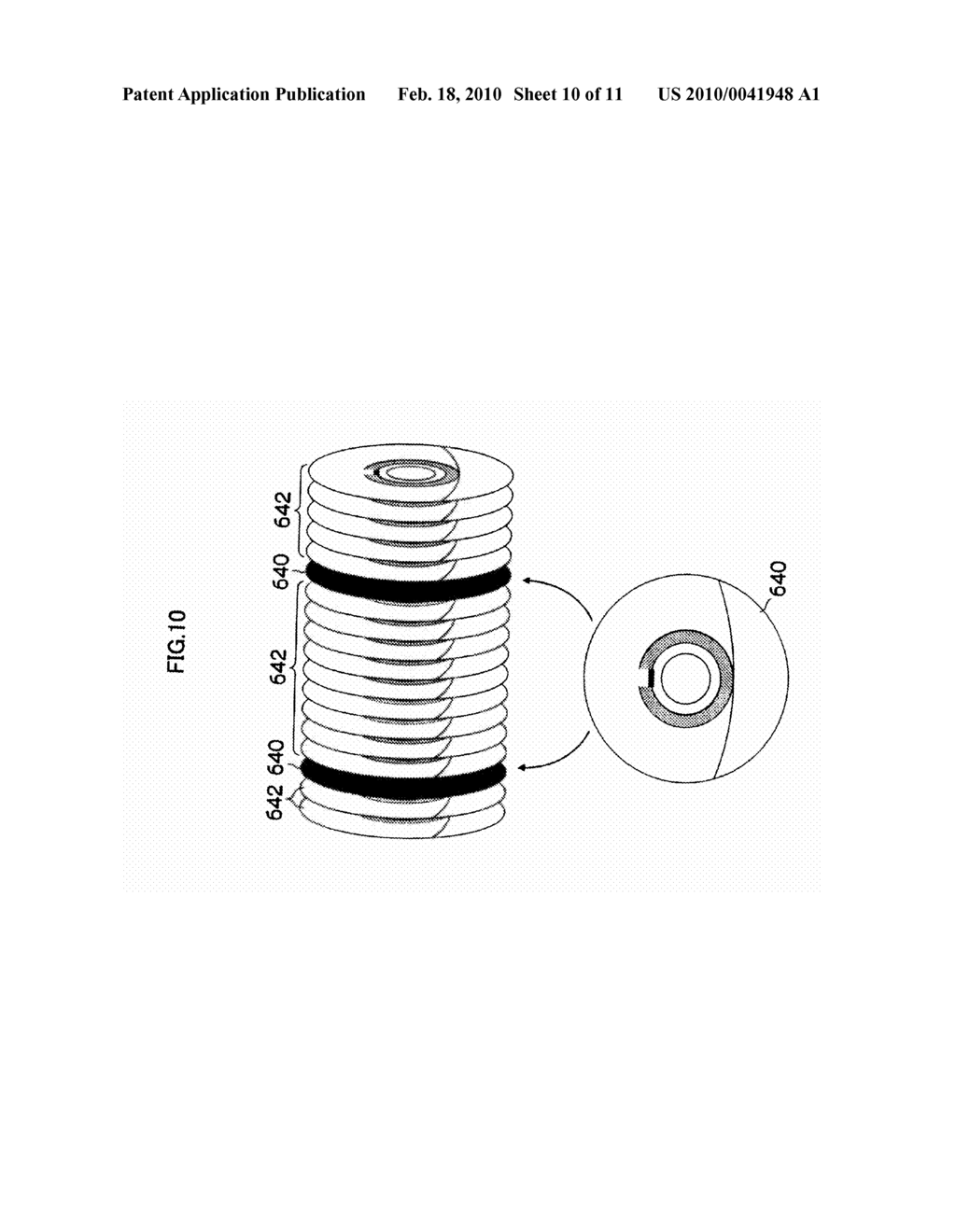 OPTICAL PROBE AND THREE-DIMENSIONAL IMAGE ACQUISITION APPARATUS - diagram, schematic, and image 11