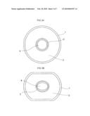 EYELIDS OPENING DEVICE WITH DRAPE diagram and image