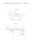 EYELIDS OPENING DEVICE WITH DRAPE diagram and image