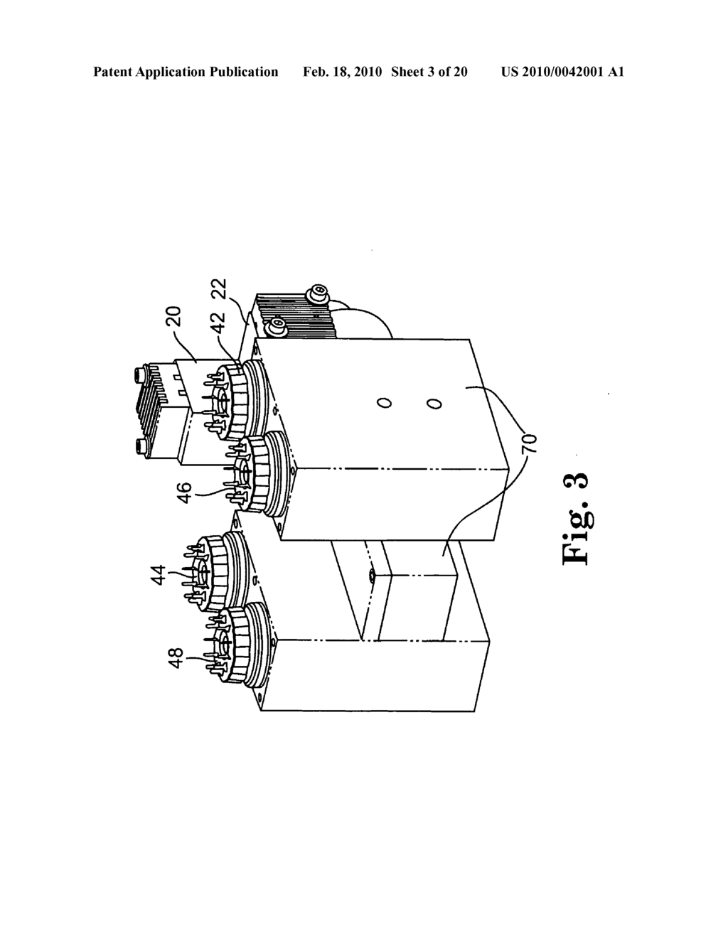 Raman Instrument for Measuring Weak Signals in the Presence of Strong Background Fluorescence - diagram, schematic, and image 04