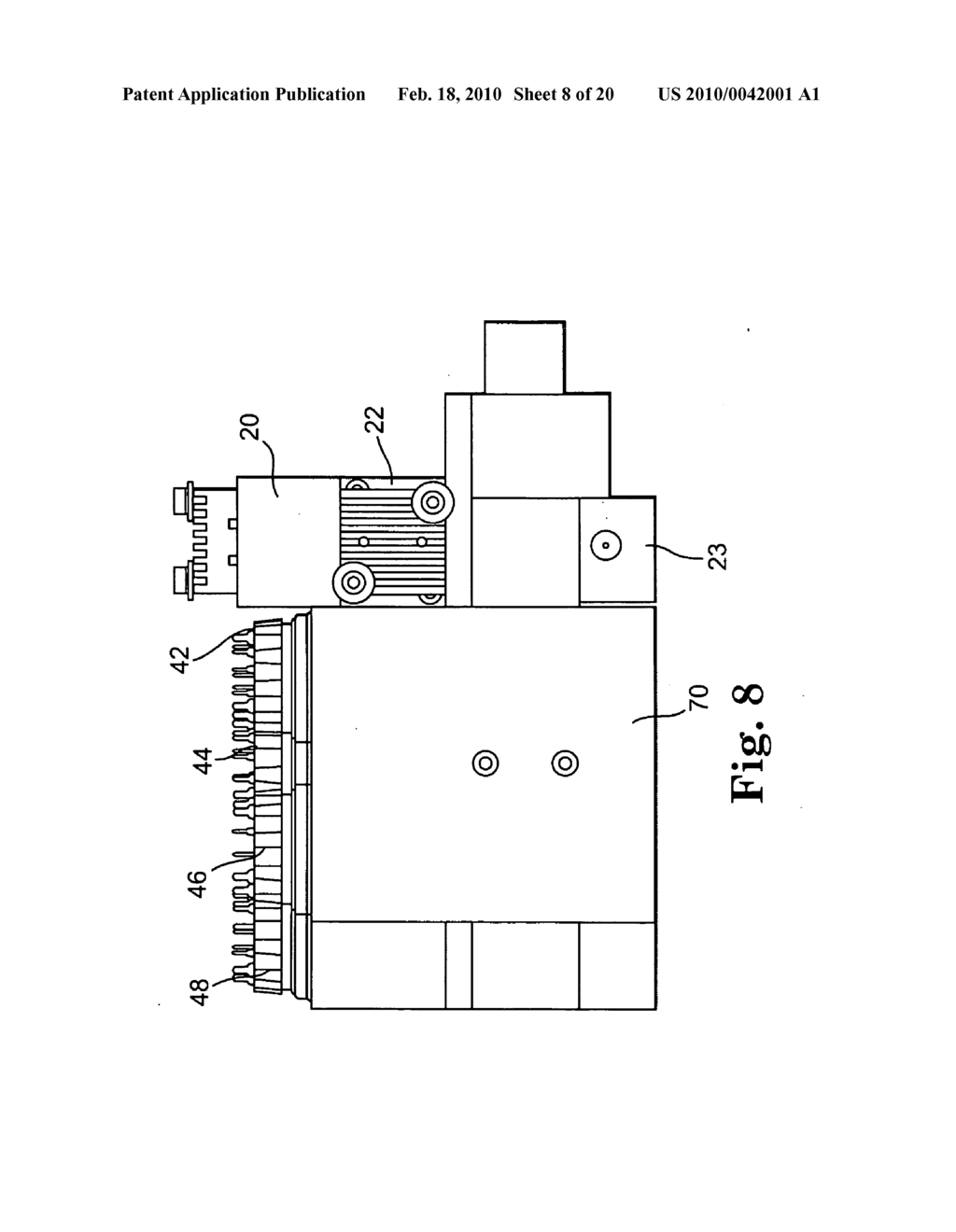 Raman Instrument for Measuring Weak Signals in the Presence of Strong Background Fluorescence - diagram, schematic, and image 09