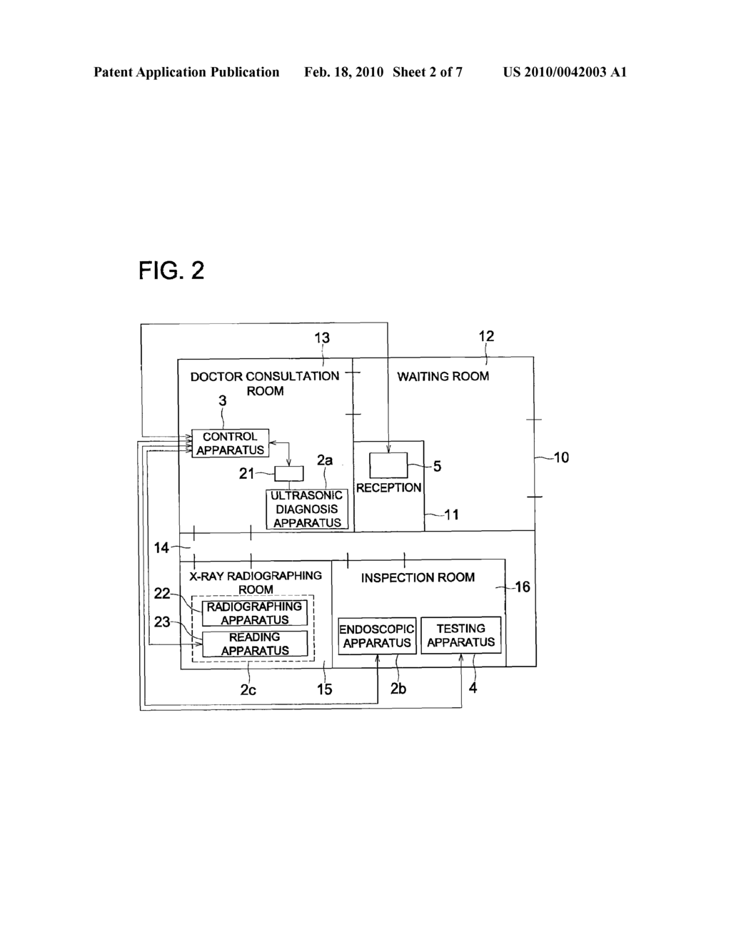 SMALL-SCALE DIAGNOSTIC SYSTEM AND DISPLAY CONTROL METHOD - diagram, schematic, and image 03