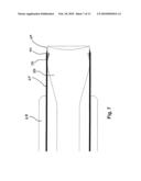 Safety Biopsy Instrument diagram and image