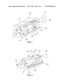 DEVICE FOR TREATING CELLULITE AND FATTY MASSES diagram and image