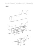 INJECTION NEEDLE CARTRIDGE AND INJECTOR diagram and image