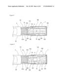 INJECTION NEEDLE CARTRIDGE AND INJECTOR diagram and image