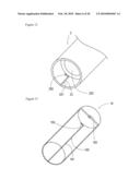 INJECTION NEEDLE CARTRIDGE AND INJECTOR diagram and image