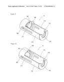 INJECTION NEEDLE CARTRIDGE AND INJECTOR diagram and image