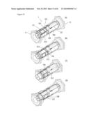 INJECTION NEEDLE CARTRIDGE AND INJECTOR diagram and image