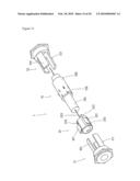 INJECTION NEEDLE CARTRIDGE AND INJECTOR diagram and image