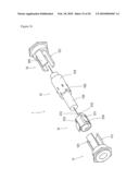 INJECTION NEEDLE CARTRIDGE AND INJECTOR diagram and image