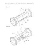 INJECTION NEEDLE CARTRIDGE AND INJECTOR diagram and image