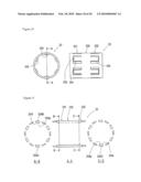 INJECTION NEEDLE CARTRIDGE AND INJECTOR diagram and image