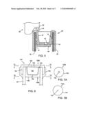 SLITTABLE OR REMOVABLE VALVES AND APPARATUS AND METHODS FOR MAKING AND USING THEM diagram and image