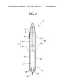 INDIVIDUAL PACKAGE OF TAMPON diagram and image