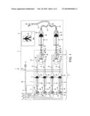 HYDRAULIC INJECTION SYSTEM AND INJECTION METHOD diagram and image