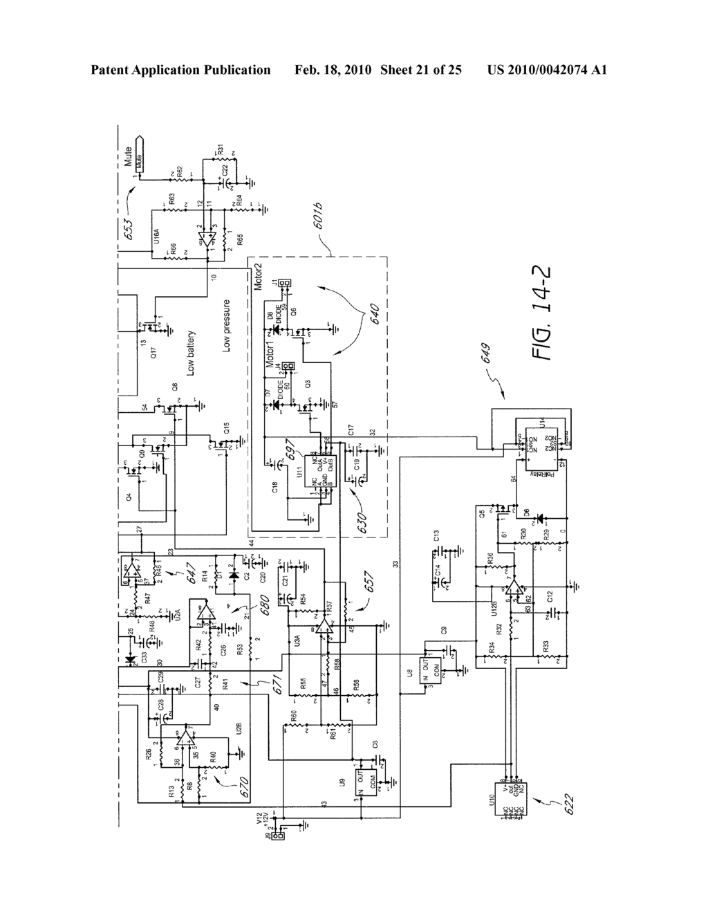 AUXILIARY POWERED NEGATIVE PRESSURE WOUND THERAPY APPARATUSES AND METHODS - diagram, schematic, and image 22