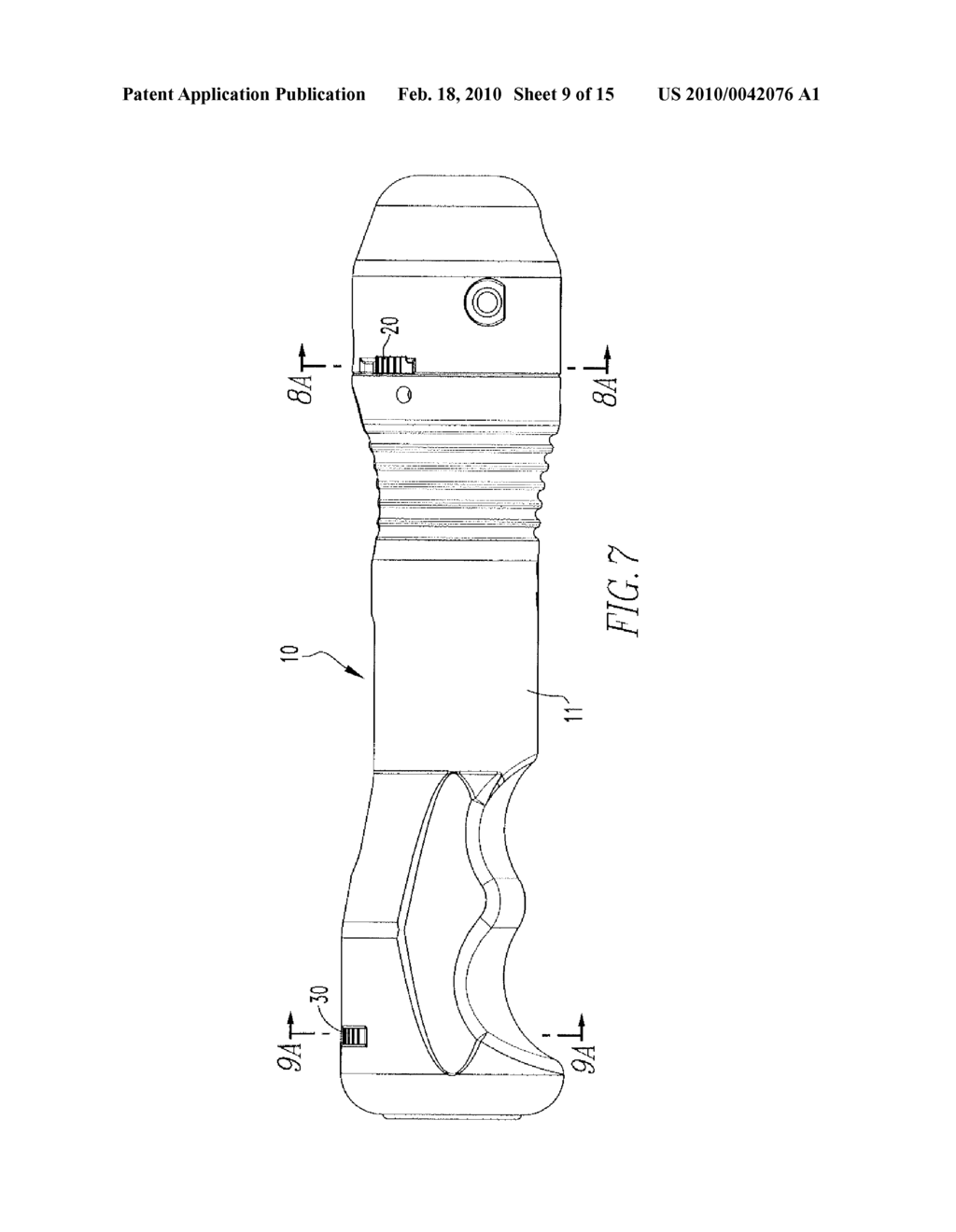 Surgical Aimer - diagram, schematic, and image 10