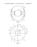 Method and System for Removal and Replacement of Lens Material fron the Lens of an Eye diagram and image