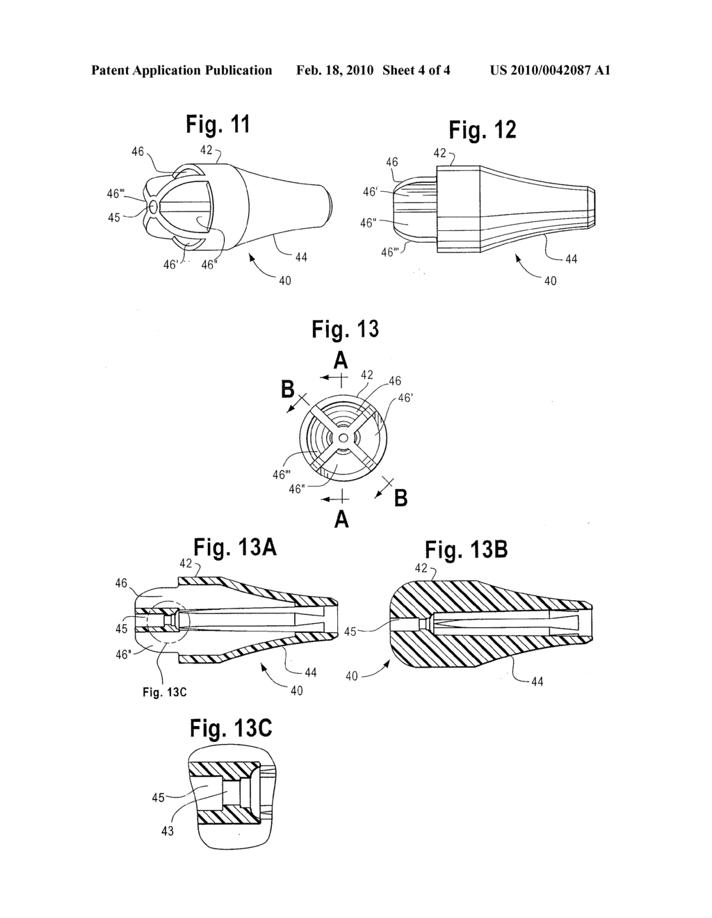 CRYOSURGICAL DEVICE WITH METERED DOSE - diagram, schematic, and image 05