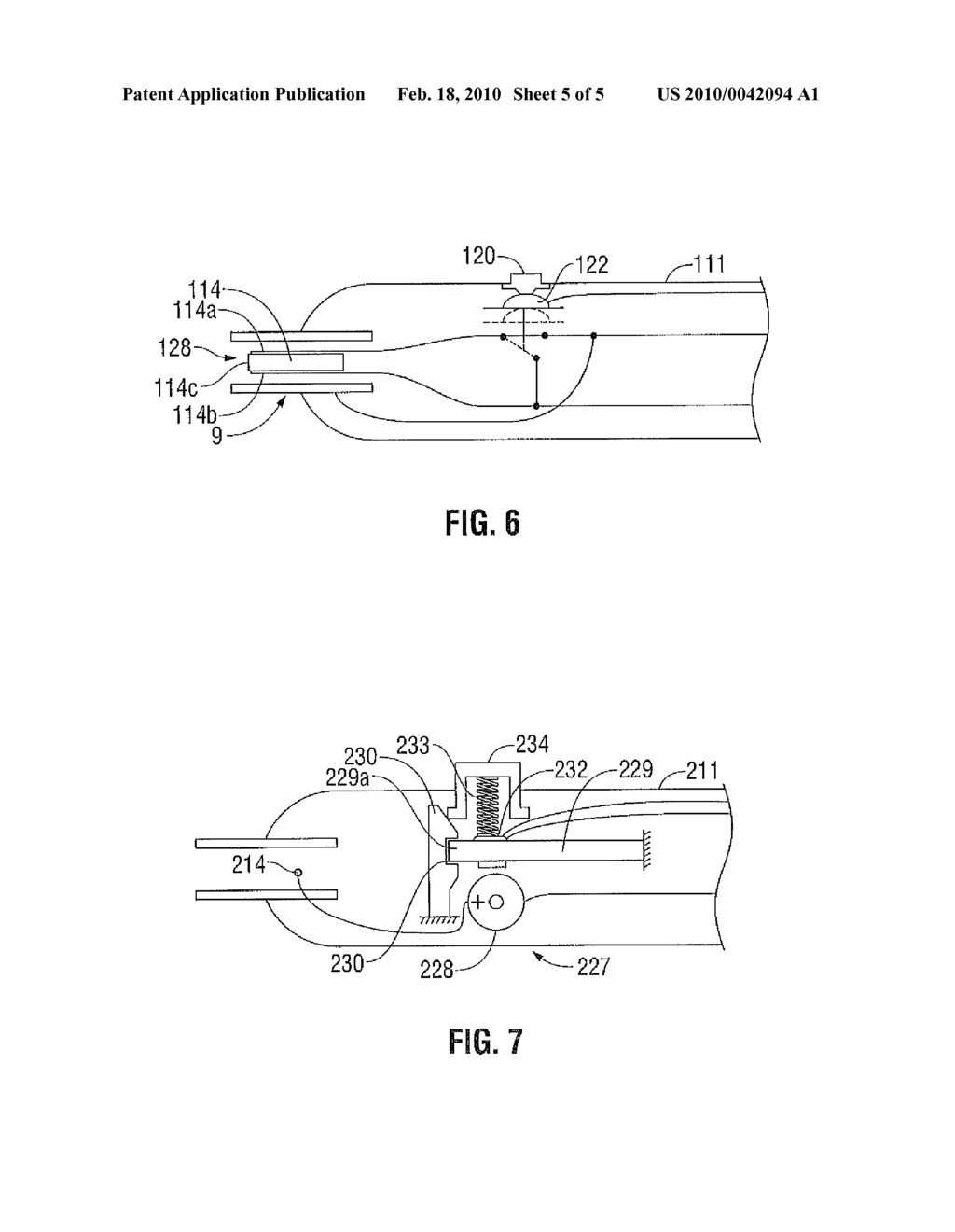 Surgical Gas Plasma Ignition Apparatus and Method - diagram, schematic, and image 06