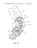 ENHANCED CONTROL SYSTEMS INCLUDING FLEXIBLE SHIELDING AND SUPPORT SYSTEMS FOR ELECTROSURGICAL APPLICATIONS diagram and image