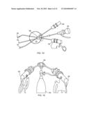 ENHANCED CONTROL SYSTEMS INCLUDING FLEXIBLE SHIELDING AND SUPPORT SYSTEMS FOR ELECTROSURGICAL APPLICATIONS diagram and image