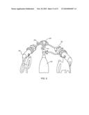 ENHANCED CONTROL SYSTEMS INCLUDING FLEXIBLE SHIELDING AND SUPPORT SYSTEMS FOR ELECTROSURGICAL APPLICATIONS diagram and image