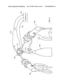 ENHANCED CONTROL SYSTEMS INCLUDING FLEXIBLE SHIELDING AND SUPPORT SYSTEMS FOR ELECTROSURGICAL APPLICATIONS diagram and image