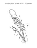 Vessel Sealing Instrument diagram and image