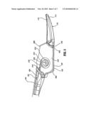 Vessel Sealing Instrument diagram and image