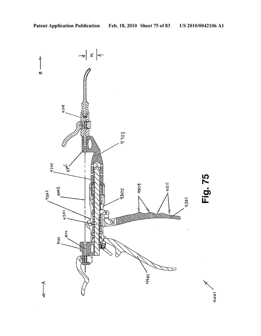 SURGICAL CABLE TENSIONING APPARATUS AND METHOD - diagram, schematic, and image 76