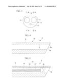 METHOD OF CARDIAC SURGERY, AND DEFIBRILLATION ELECTRODE, DEFIBRILLATOR, AND ENDOSCOPE APPARATUS FOR THE SAME diagram and image