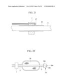 METHOD OF CARDIAC SURGERY, AND DEFIBRILLATION ELECTRODE, DEFIBRILLATOR, AND ENDOSCOPE APPARATUS FOR THE SAME diagram and image