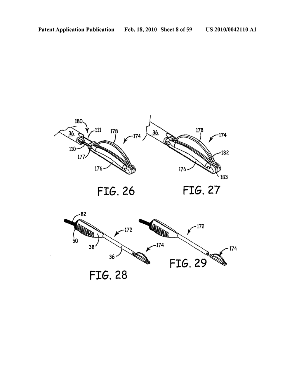 METHOD AND SYSTEM FOR PLACEMENT OF ELECTRICAL LEAD INSIDE HEART - diagram, schematic, and image 09