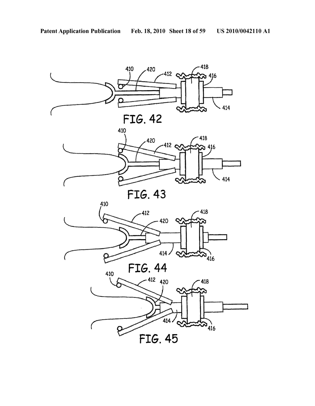 METHOD AND SYSTEM FOR PLACEMENT OF ELECTRICAL LEAD INSIDE HEART - diagram, schematic, and image 19