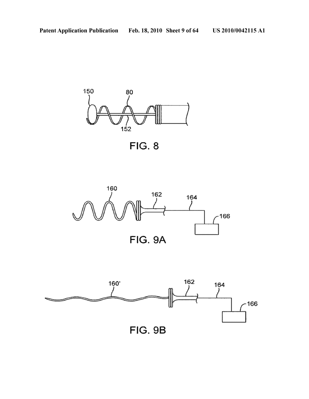 NEEDLE ASSEMBLY FOR TISSUE MANIPULATION - diagram, schematic, and image 10