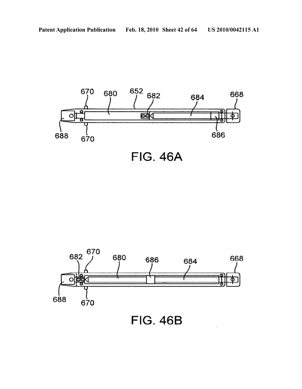 NEEDLE ASSEMBLY FOR TISSUE MANIPULATION - diagram, schematic, and image 43