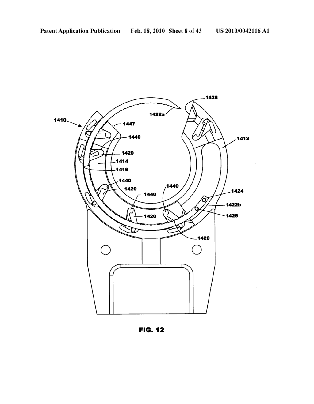 Cycling suturing and knot-tying device - diagram, schematic, and image 09