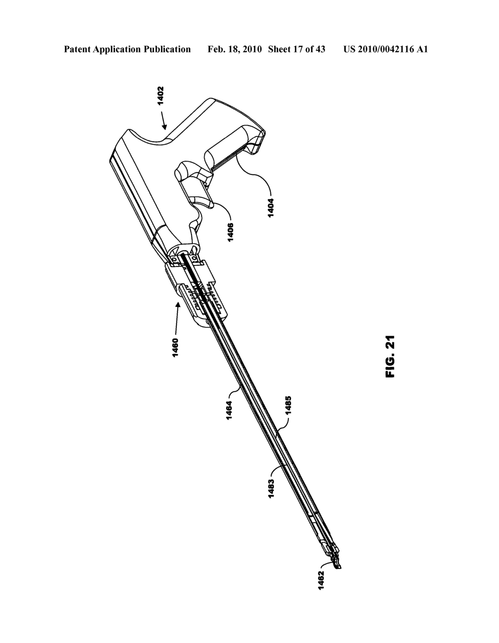 Cycling suturing and knot-tying device - diagram, schematic, and image 18