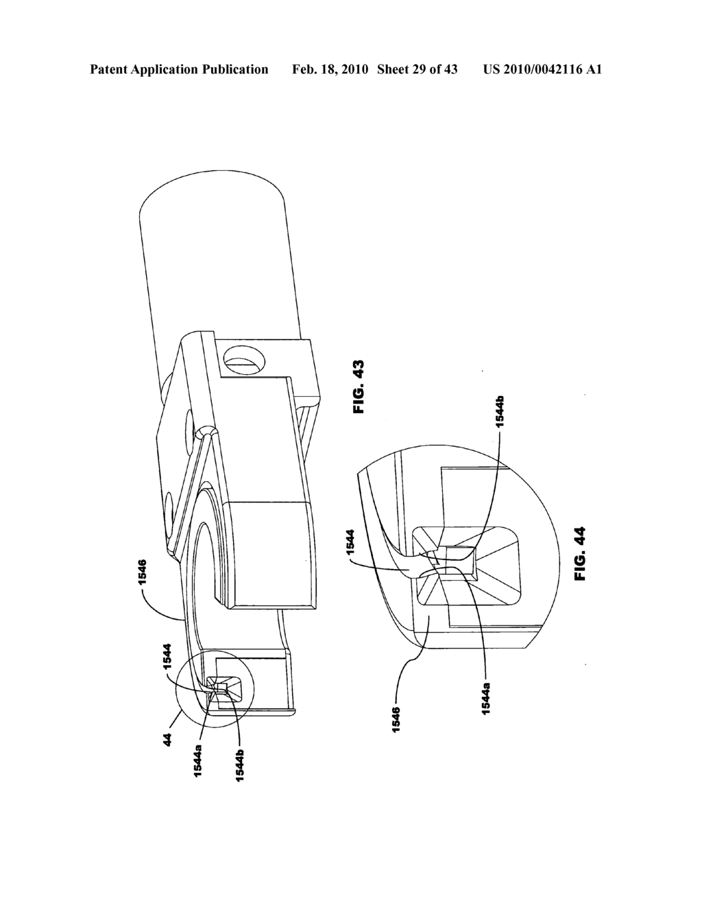 Cycling suturing and knot-tying device - diagram, schematic, and image 30