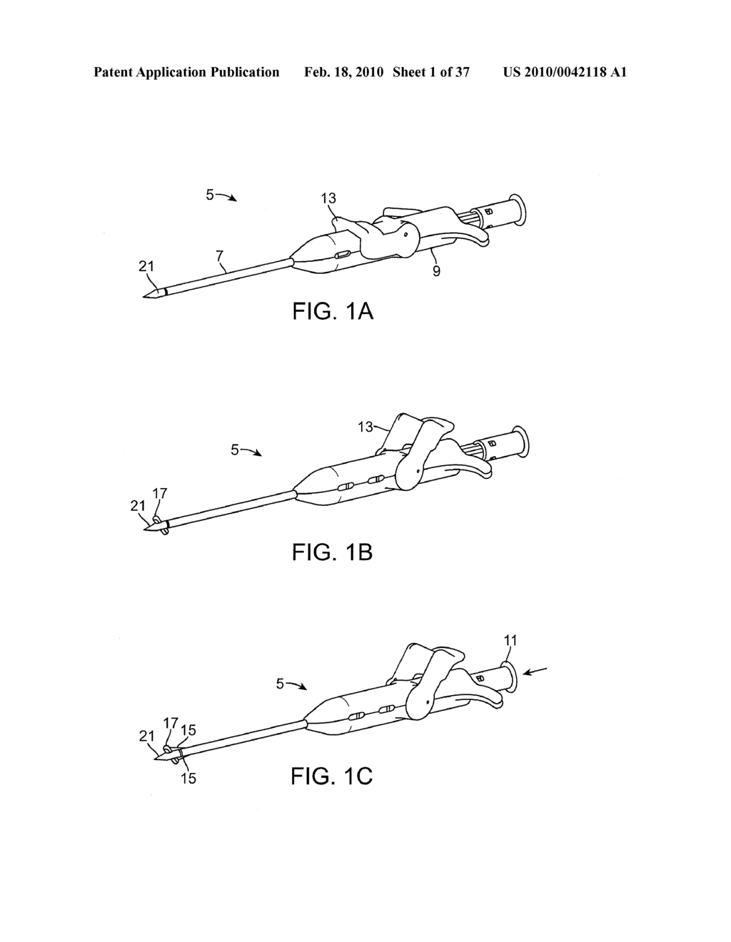 SUTURE DELIVERY DEVICE - diagram, schematic, and image 02