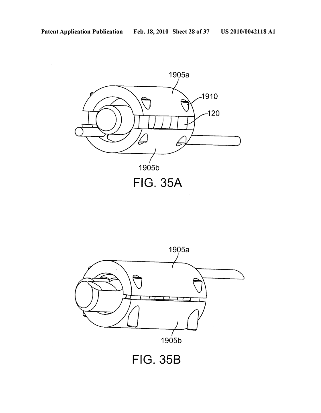 SUTURE DELIVERY DEVICE - diagram, schematic, and image 29