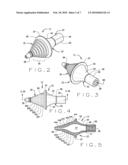 TISSUE RETAINING SYSTEM diagram and image